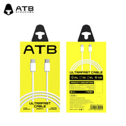 1.2M Type-C to Type-C Fast Charging Cable