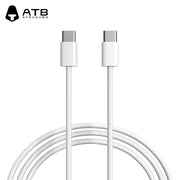 1.2M Type-C to Type-C Fast Charging Cable
