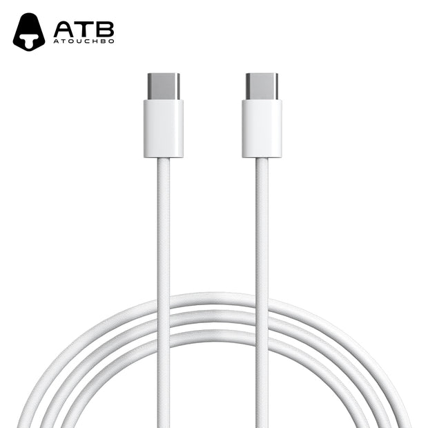 1.2M Type-C to Type-C Fast Charging Cable