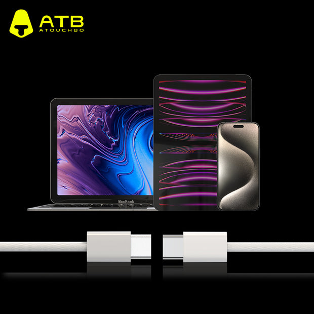 1.2M Type-C to Type-C Fast Charging Cable
