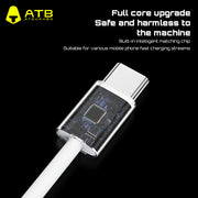 1.2M Type-C to Type-C Fast Charging Cable