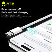 1.2M Type-C to Type-C Fast Charging Cable