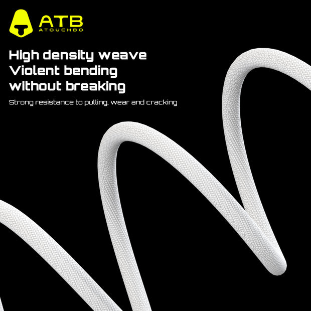 1.2M Type-C to Type-C Fast Charging Cable