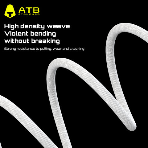 1.2M Type-C to Type-C Fast Charging Cable